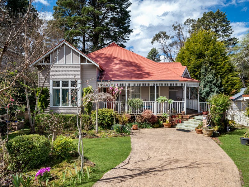 20 Abbey Street, Leura, NSW 2780 House for Sale