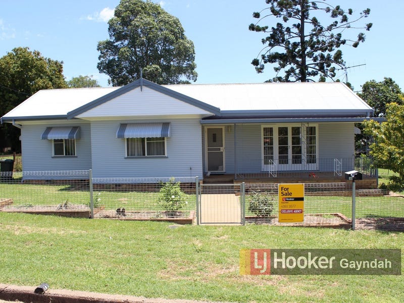 38 Pineapple Street, Gayndah, QLD 4625
