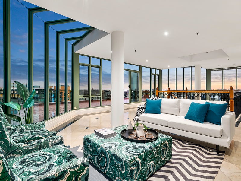 Stunning Large Penthouse For Rent image