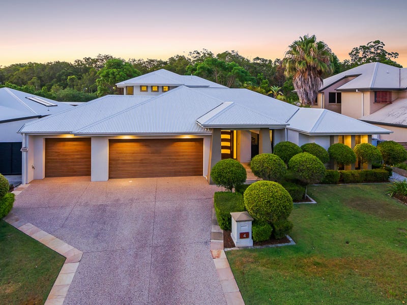 4 Tradition Place, Coomera Waters, Qld 4209 House for Sale
