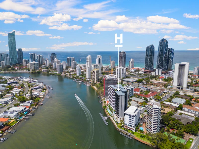 3708/88 The Esplanade, Surfers Paradise, Qld 4217 - Apartment for Sale 