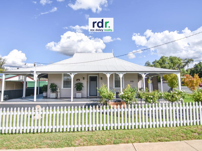 113 Brae Street, Inverell, NSW 2360 House for Sale