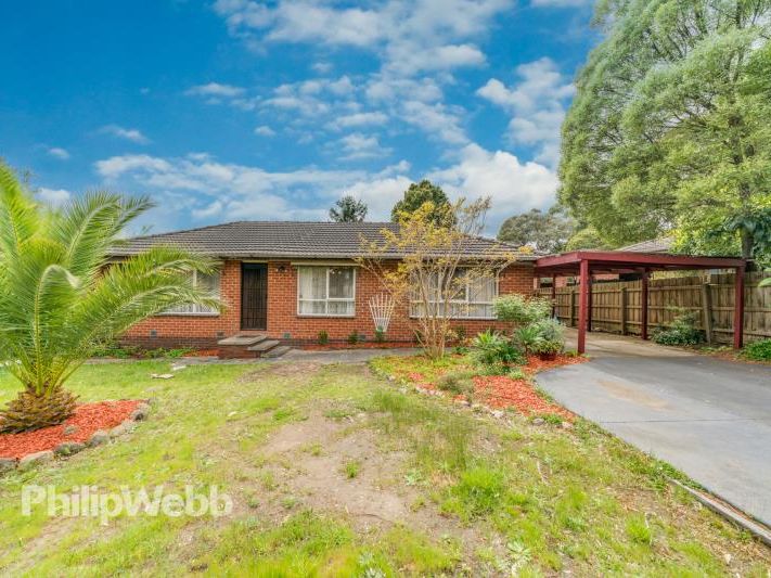 22 Carnarvon Avenue, The Basin, VIC 3154