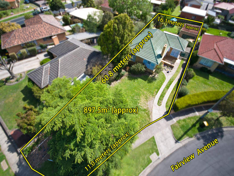 1 Fairview Avenue, Cheltenham, Vic 3192 Property Details