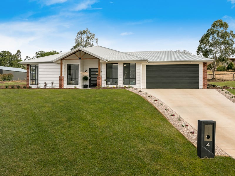 4 Birdsong Court, Gowrie Junction, QLD 4352