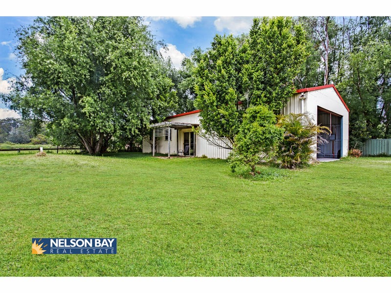 712 Marsh Road, Bobs Farm, NSW 2316