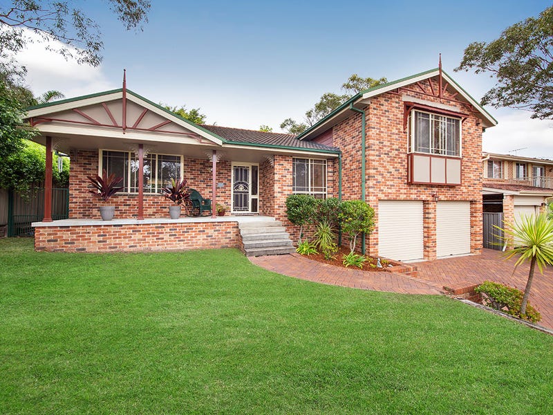 155 Brushwood Drive, Alfords Point, NSW 2234