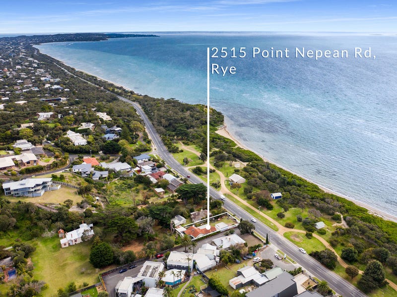 2515 Point Nepean Road, Rye, Vic 3941 Property Details