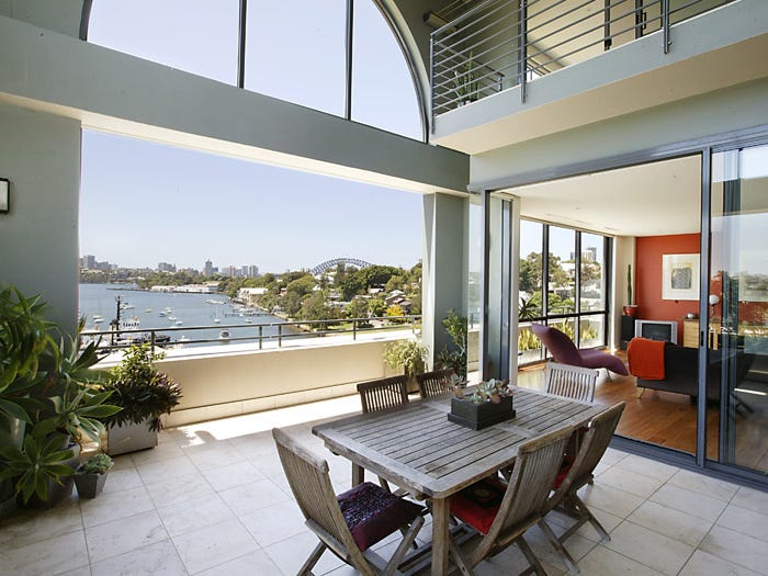 C505/23 Colgate Avenue, Balmain, NSW 2041 Property Details