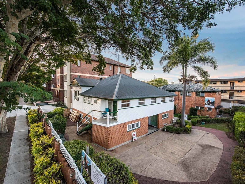 602 Lower Bowen Terrace, New Farm, QLD 4005