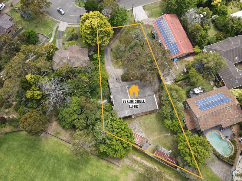22 Kurri Street, Loftus, NSW 2232 Property Details