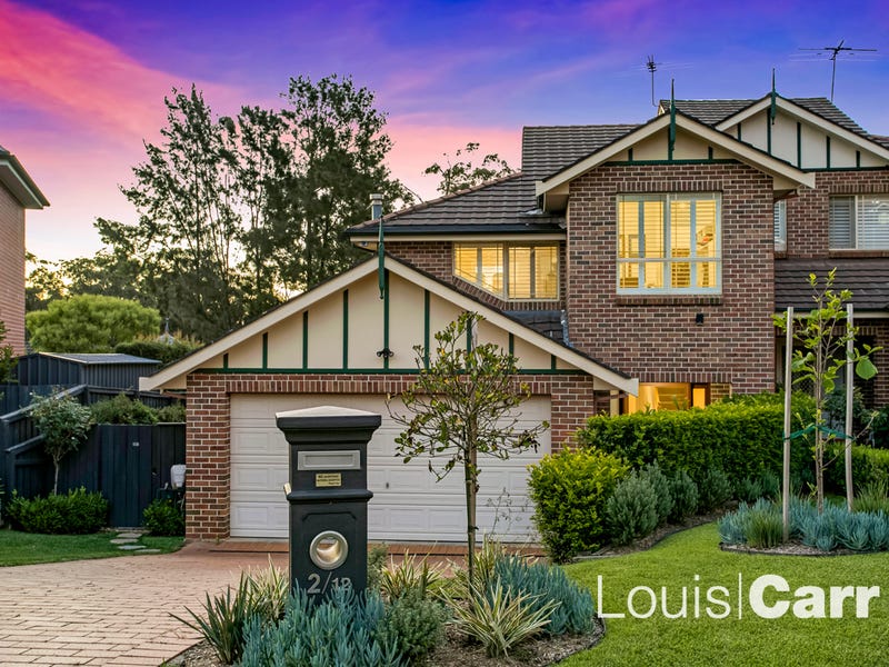 Sold Property Prices & Auction Results in West Pennant Hills, NSW 2125