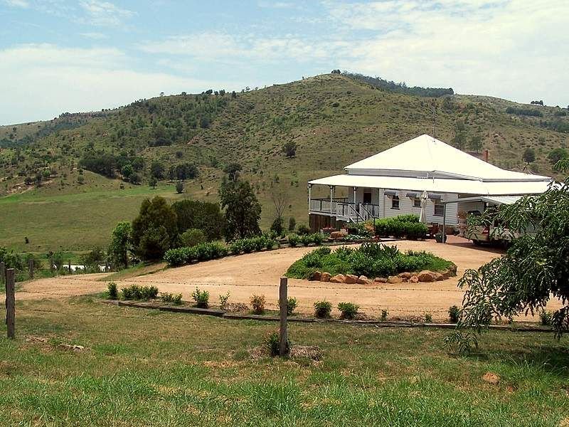 519 Derrymore Road, Derrymore, QLD 4352