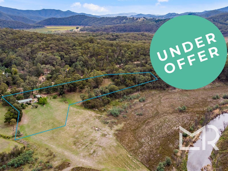 50 Old Eildon Road, Jamieson, VIC 3723