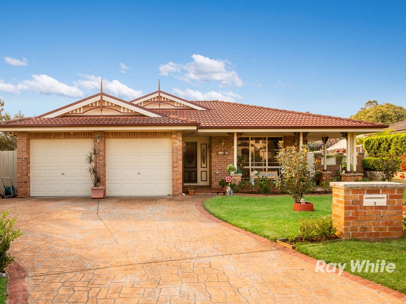3 Yanco Glen, Glenwood, NSW 2768 Property Details