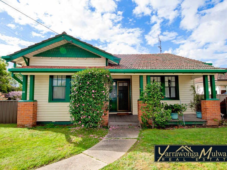 44 McNally Street, Yarrawonga, Vic 3730 Property Details