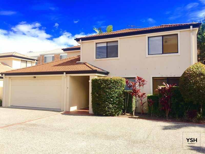 7/232 Arrabri Avenue, Mount Ommaney, QLD 4074