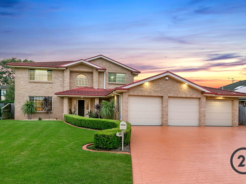 24 Beaumont Drive Beaumont Hills Nsw 2155 House For Sale