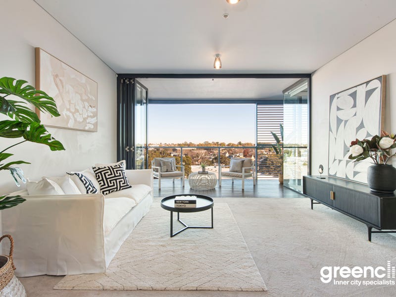 808/5 Sterling Cct, Camperdown, NSW 2050 Apartment for Sale