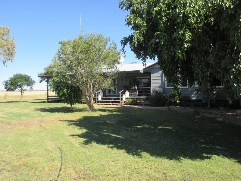 3170 Barcaldine Aramac Road, Barcaldine, Qld 4725 Property Details