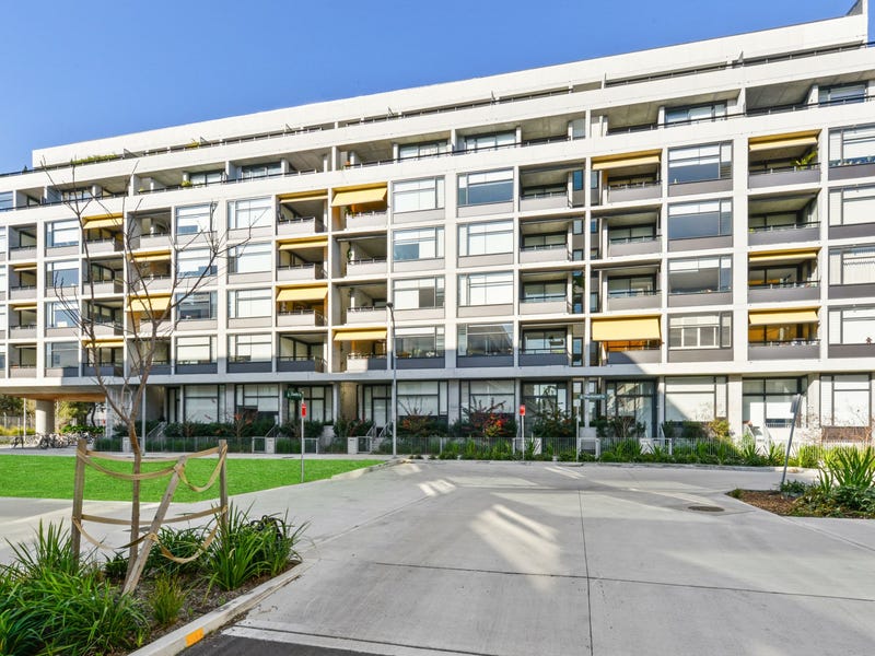 Apartment C406/5 Hadfields Street, Erskineville, NSW 2043 Property