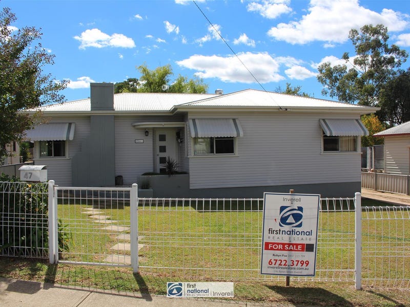 47 Warialda Road, Inverell, NSW 2360 Property Details