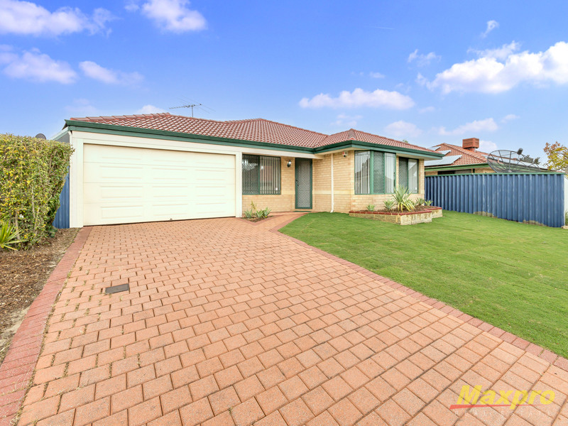 11 Glasson Court, Langford, WA 6147