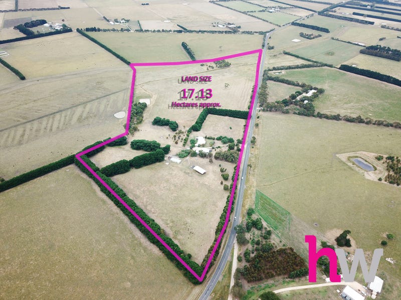 1690 Cape Otway Road, Wurdiboluc, Vic 3241 Property Details