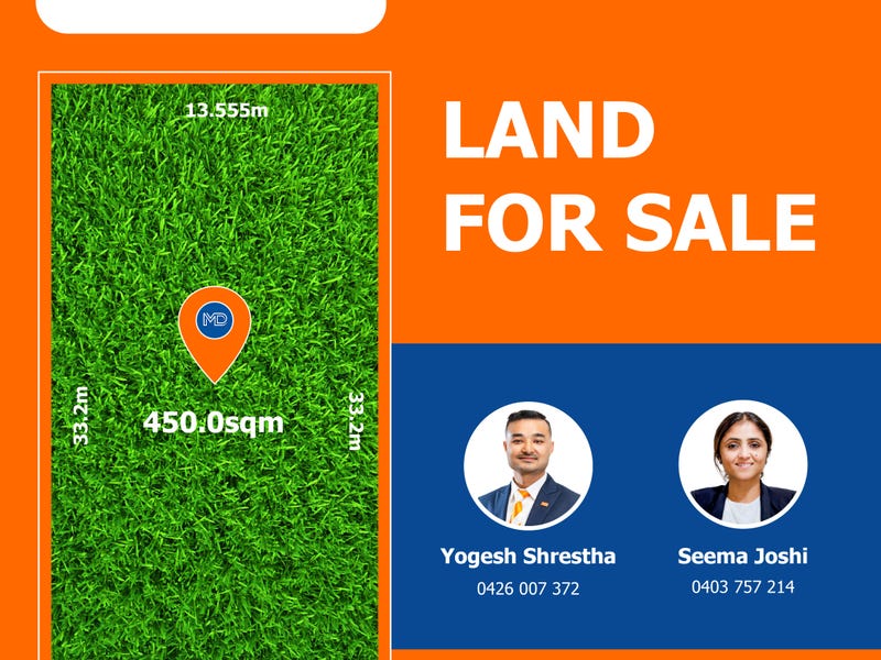 Lot 524, 34 Almandin Street, Gables, NSW 2765 Residential Land for