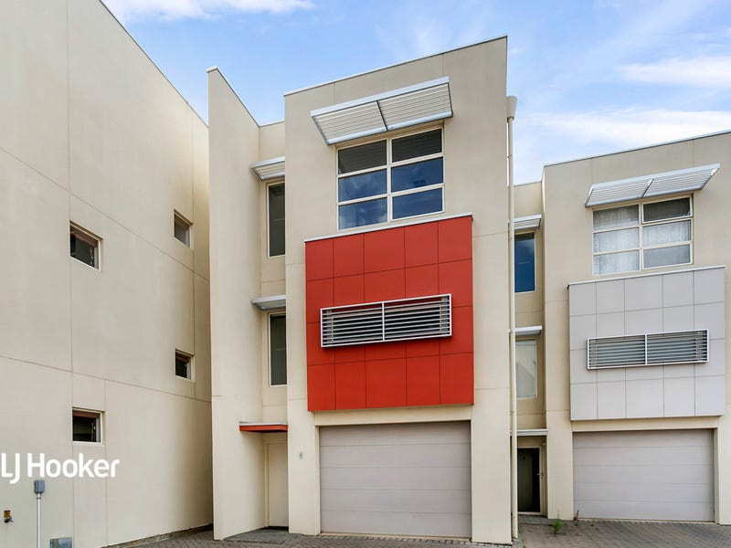 6/19 Dixon Lane, Mawson Lakes, SA 5095 House for Sale