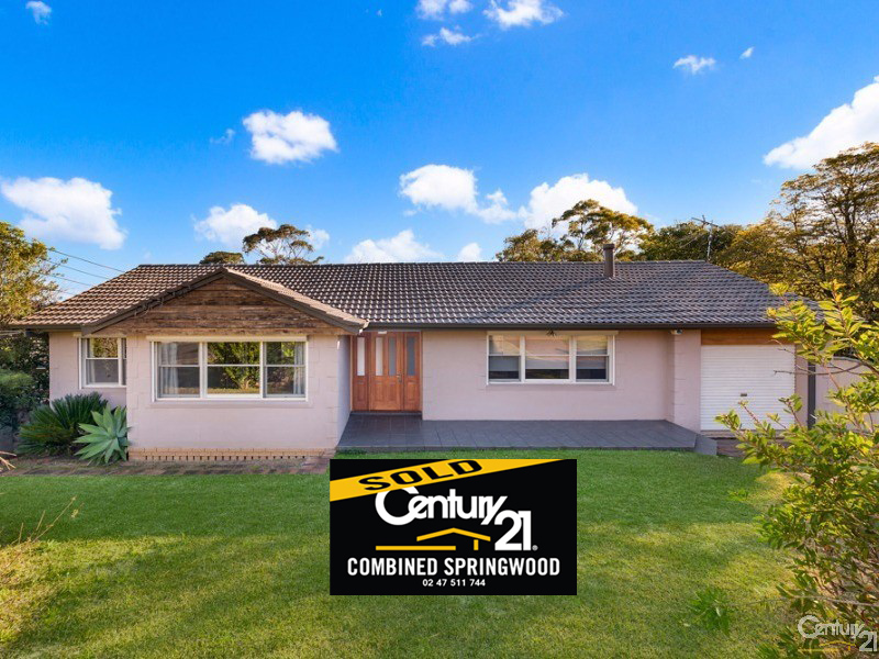 21 Crane Street, Springwood, NSW 2777