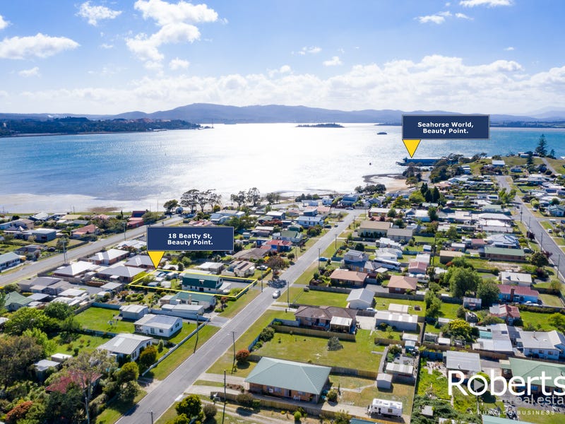 18 Beatty Street, Beauty Point, Tas 7270 House for Sale realestate