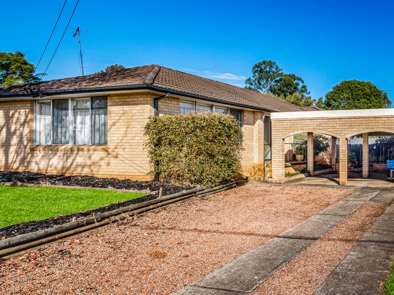 12 Catchpole Avenue, Hobartville, NSW 2753 Property Details