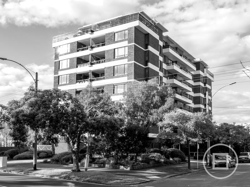 32/248 The Avenue, Parkville, Vic 3052 Unit for Sale