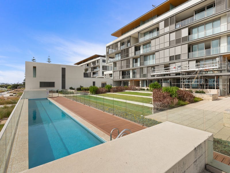 6/23 Ocean Drive, North Coogee, WA 6163 Apartment for Sale