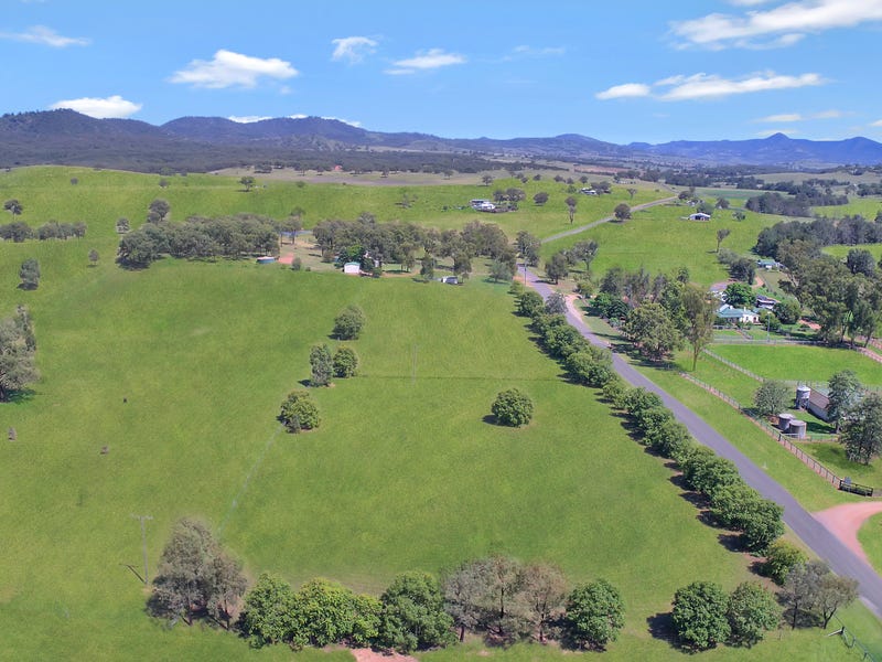 Rural properties for Sale in Scone, NSW 2337