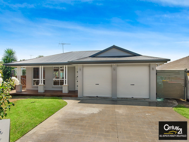 32 Tullaroan Street, Kellyville Ridge, NSW 2155