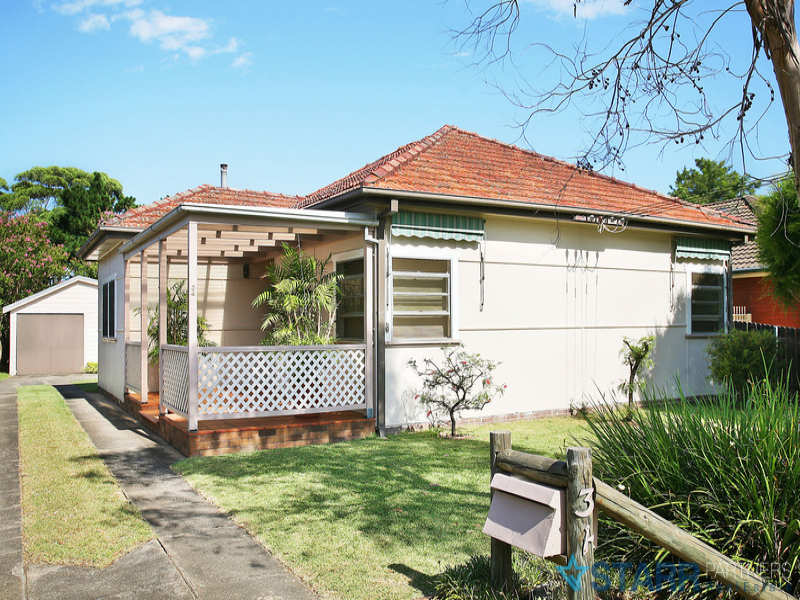 34 Morven Street, Old Guildford, NSW 2161