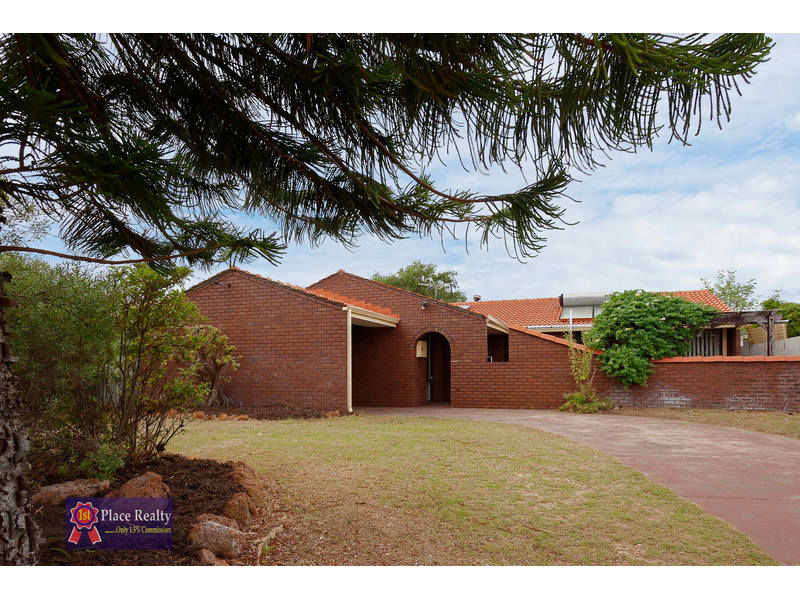 36 Cambridge Crescent, Cooloongup, WA 6168 Property Details