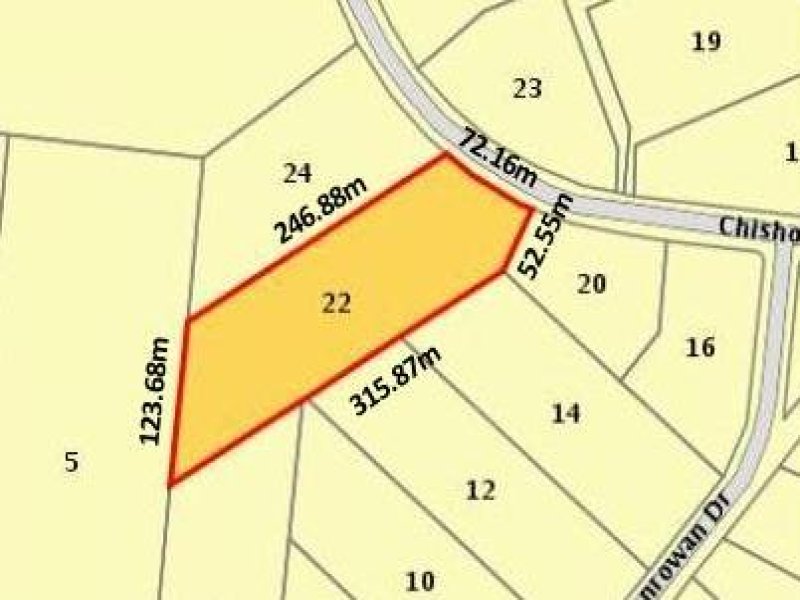 22 Chisholm Trail, Oak Valley, QLD 4811