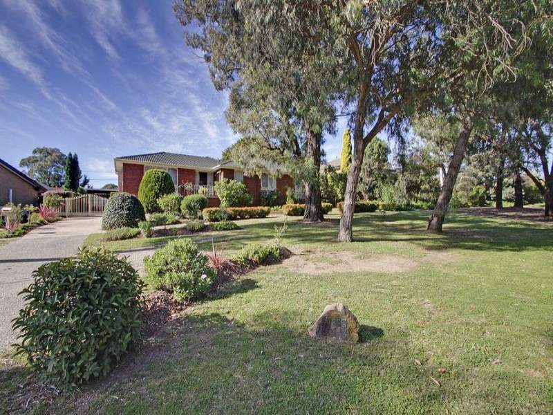 208 Southern Cross Drive, Latham, ACT 2615 Property Details