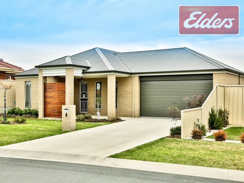 4 Mackey Street, Wodonga, Vic 3690 Property Details
