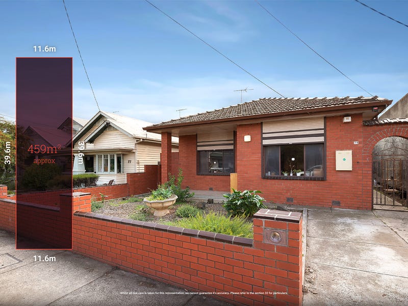 79 Clarke Street, Northcote, Vic 3070 Property Details