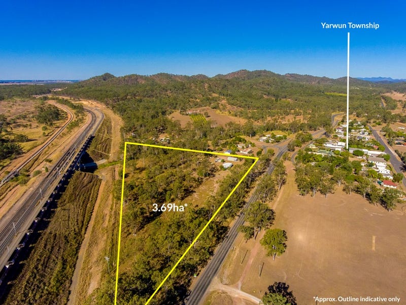 1396 Calliope River Road, Yarwun, Qld 4694 Property Details