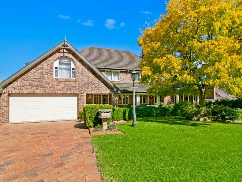 37 Sandhurst Crescent, Glenhaven, NSW 2156 Property Details