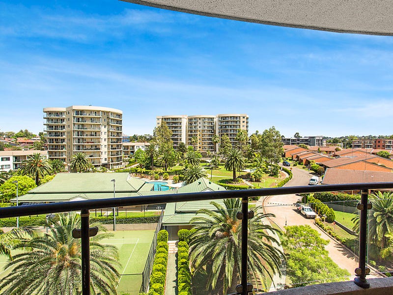 601/91A101 Bridge Road, Westmead, NSW 2145 Property Details