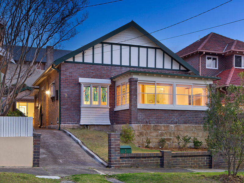 3 Violet Street, Balgowlah, NSW 2093 Property Details