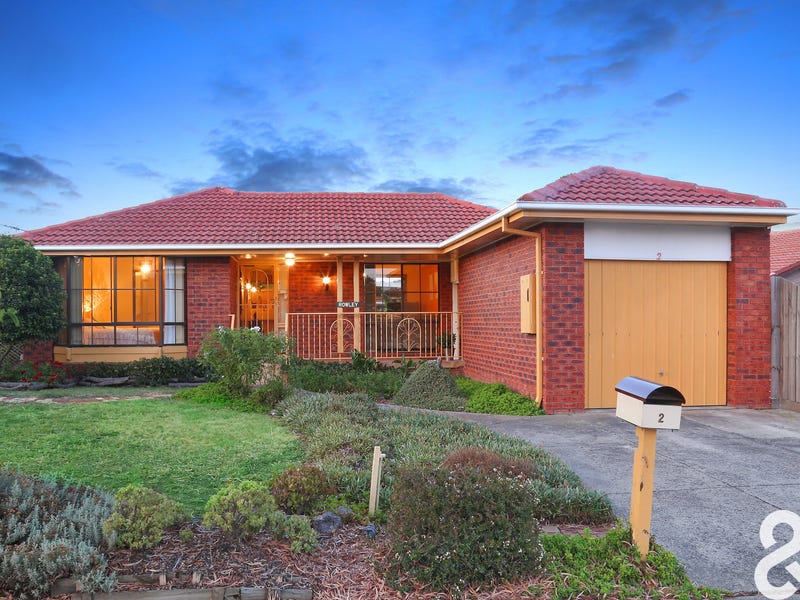 2 Jacaranda Drive, Mill Park, VIC 3082