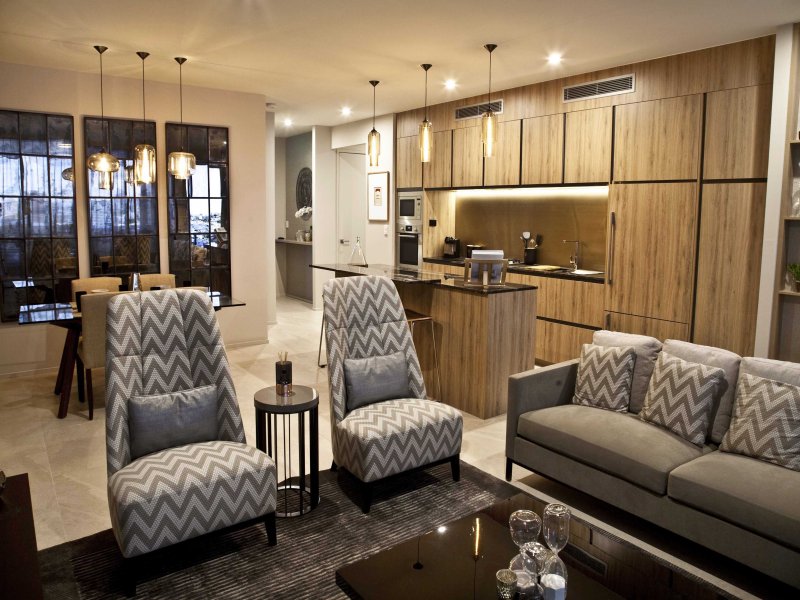 1213/27 Commercial Rd, Newstead, Qld 4006 Property Details