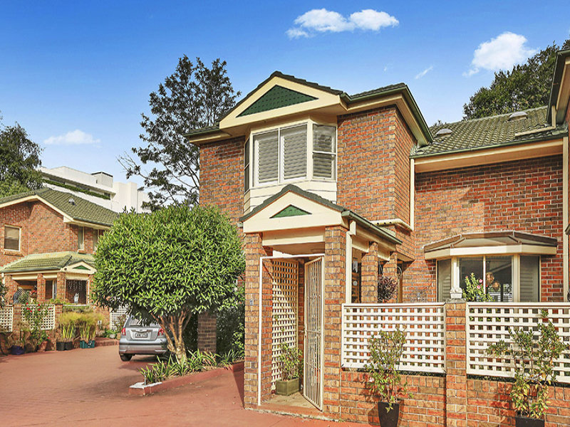 5/13 Burns Road, Wahroonga, NSW 2076 Property Details